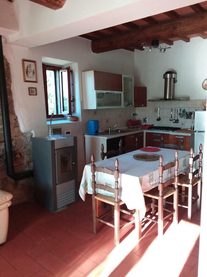 Country House Near Florence Guest House Exterior foto
