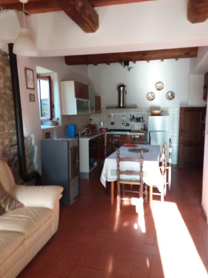 Country House Near Florence Guest House Exterior foto