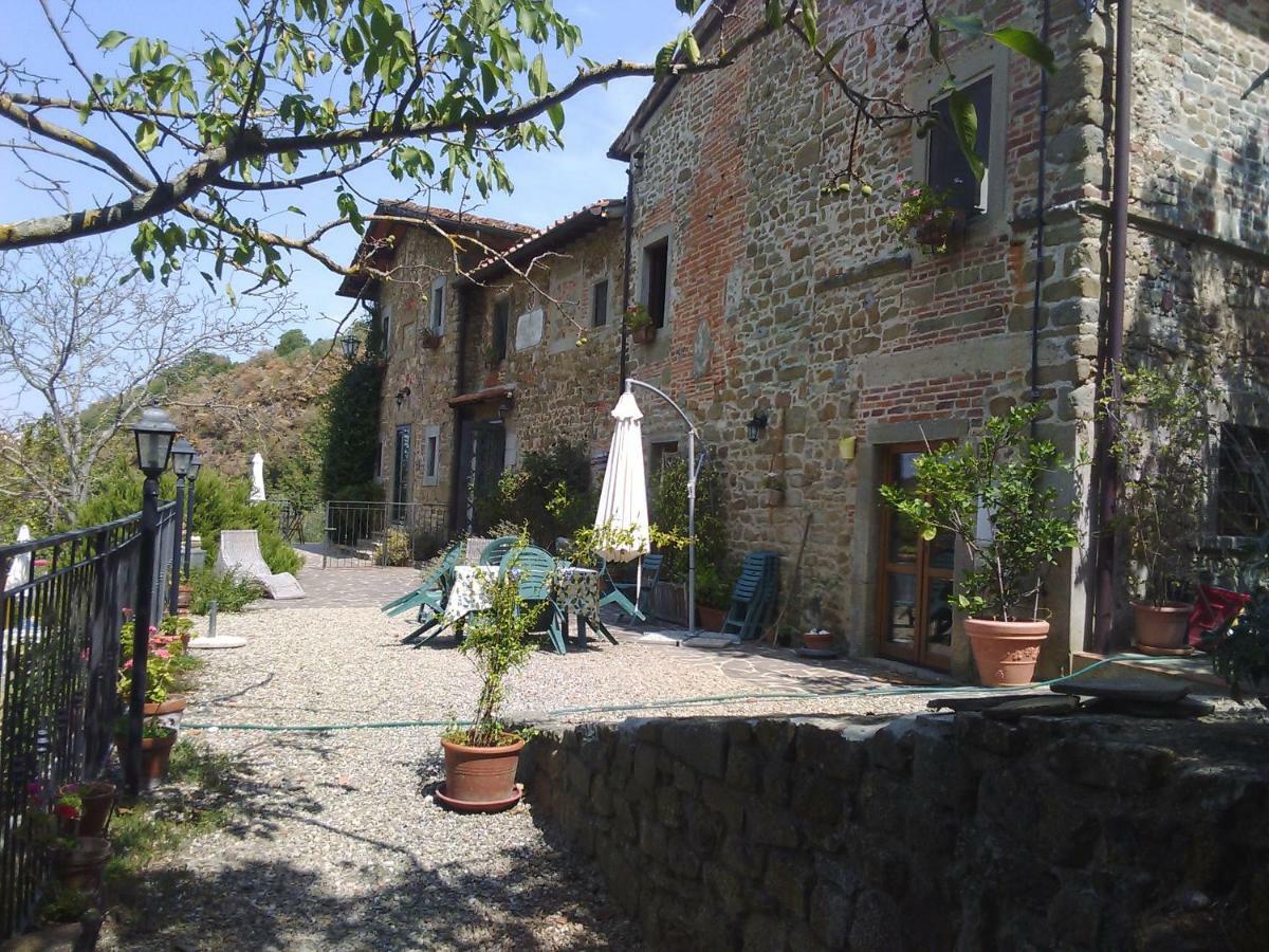 Country House Near Florence Guest House Exterior foto