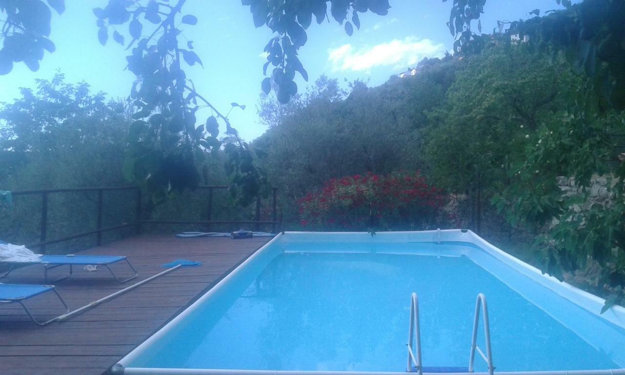 Country House Near Florence Guest House Exterior foto