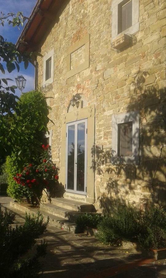 Country House Near Florence Guest House Exterior foto