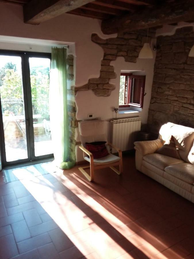 Country House Near Florence Guest House Exterior foto