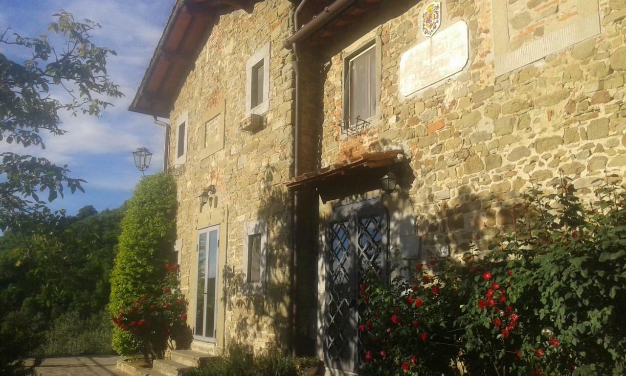 Country House Near Florence Guest House Exterior foto