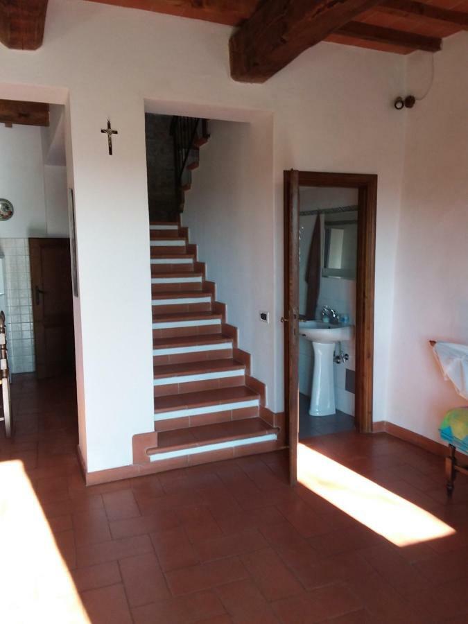 Country House Near Florence Guest House Exterior foto