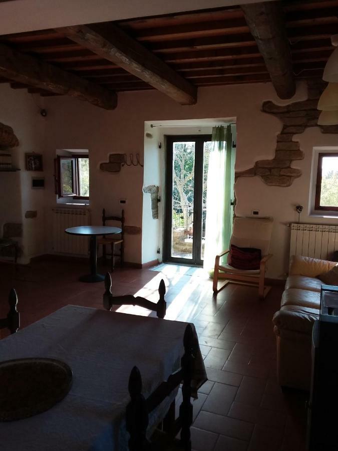 Country House Near Florence Guest House Exterior foto