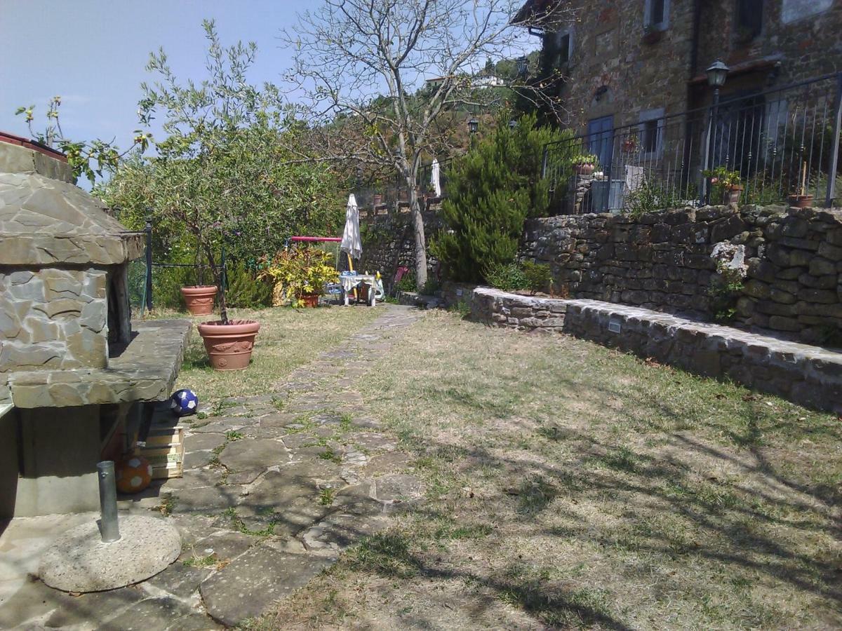 Country House Near Florence Guest House Exterior foto