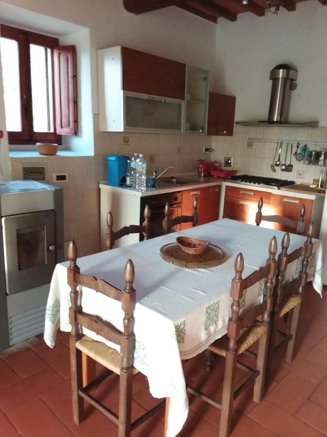 Country House Near Florence Guest House Exterior foto
