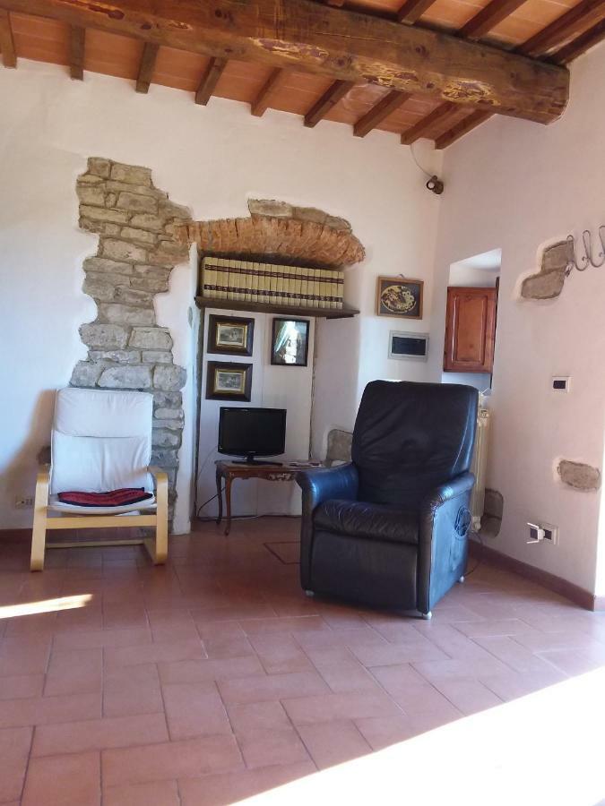 Country House Near Florence Guest House Exterior foto